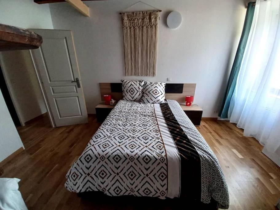 Vue Imprenable Sur Montagne Apartment *