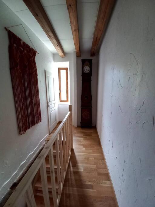Vue Imprenable Sur Montagne Apartment Saint-Aventin