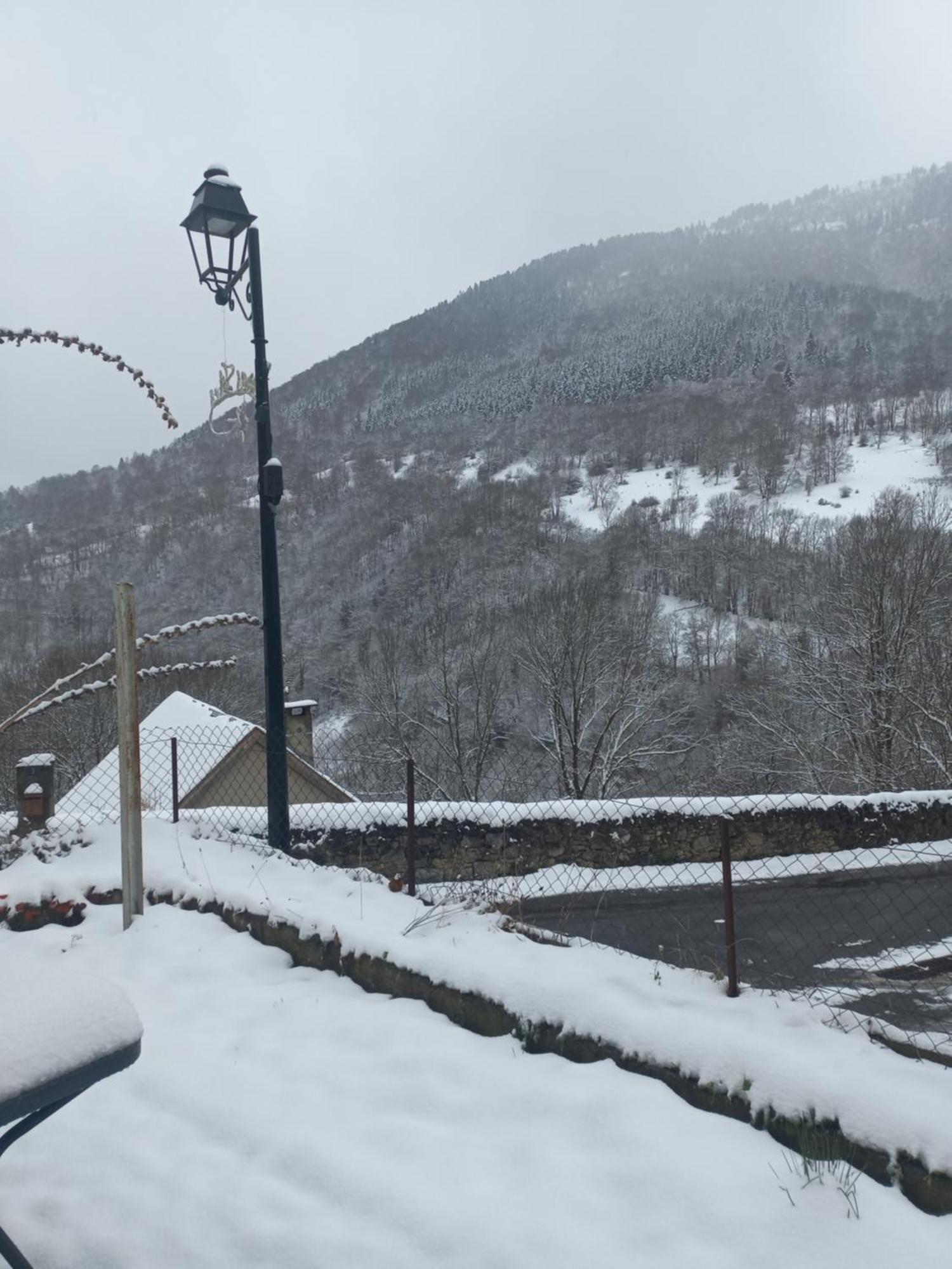 Apartment Vue Imprenable Sur Montagne *