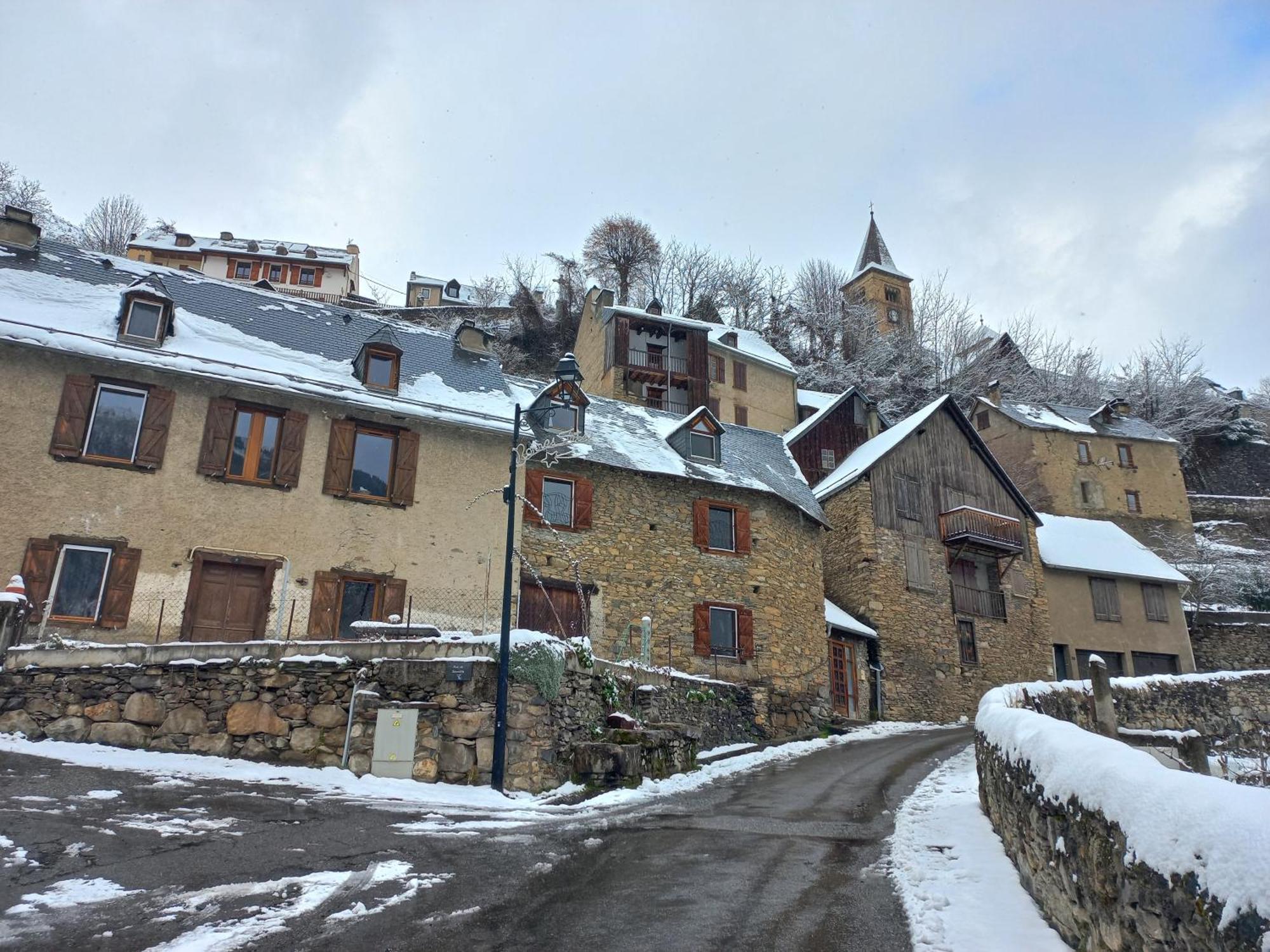 Apartment Vue Imprenable Sur Montagne *