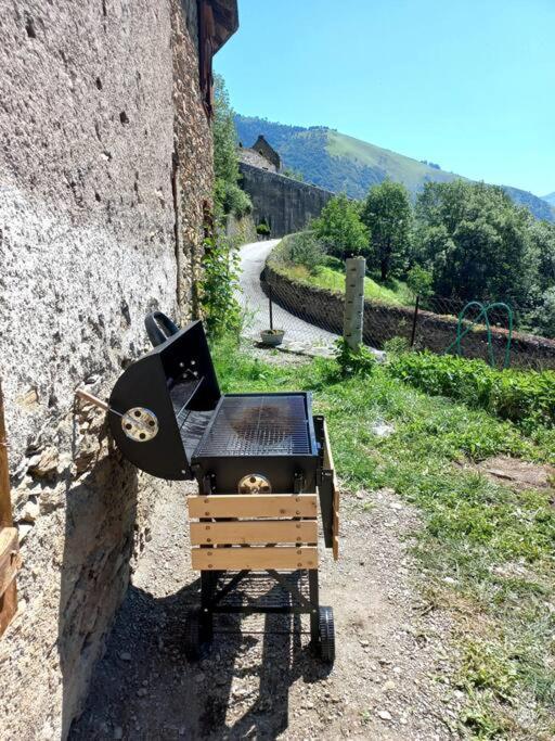 Apartment Vue Imprenable Sur Montagne *