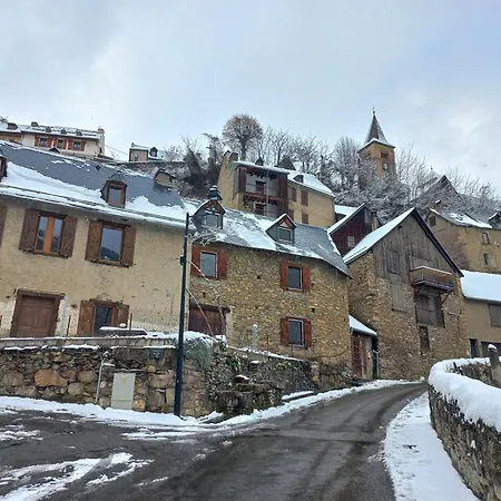 Vue Imprenable Sur Montagne Apartment Saint-Aventin Exterior photo