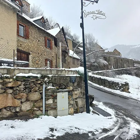 Vue Imprenable Sur Montagne Apartment Saint-Aventin Exterior photo