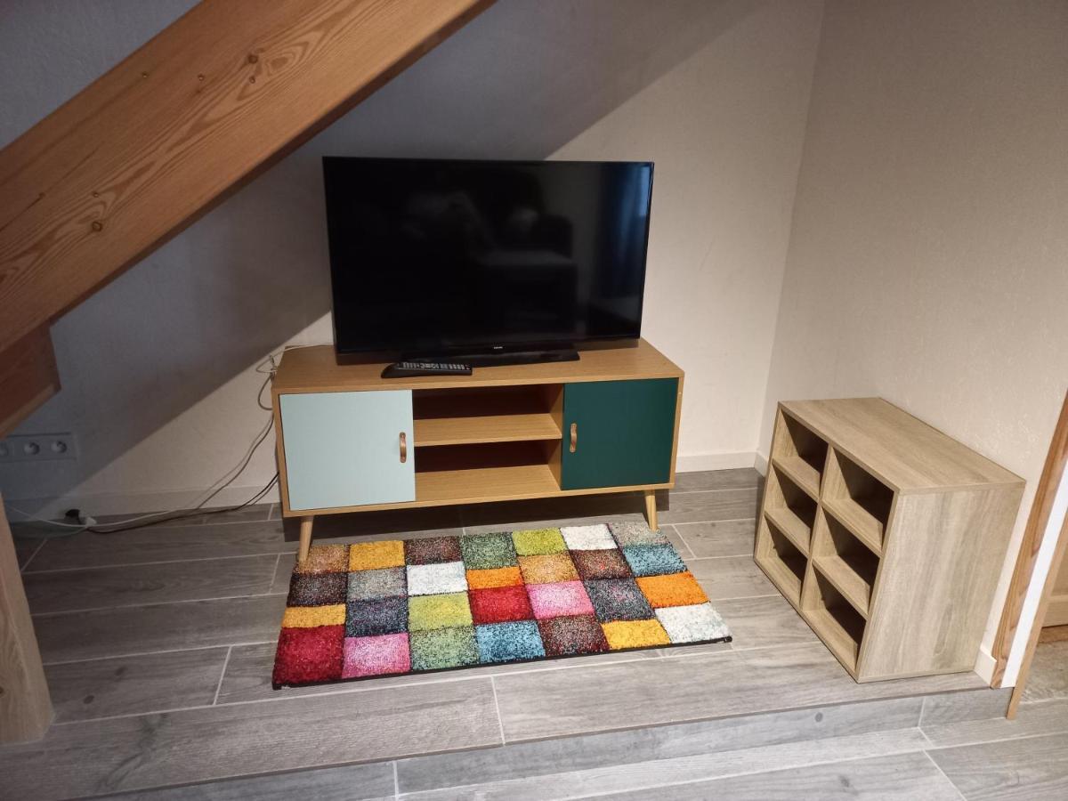 Vue Imprenable Sur Montagne Apartment Saint-Aventin